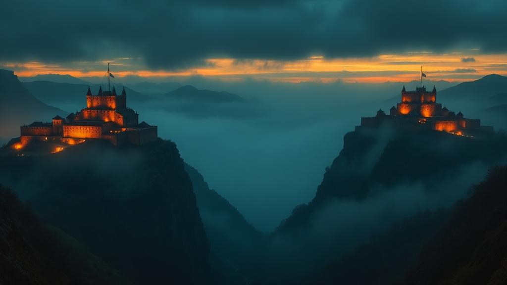 The Divided Kingdom