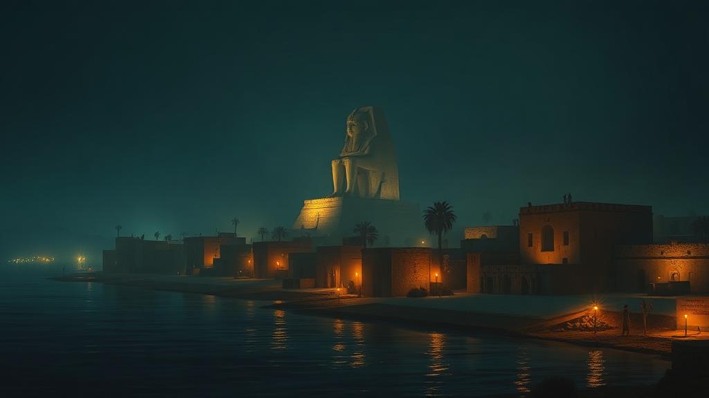 Egypt & the Exodus