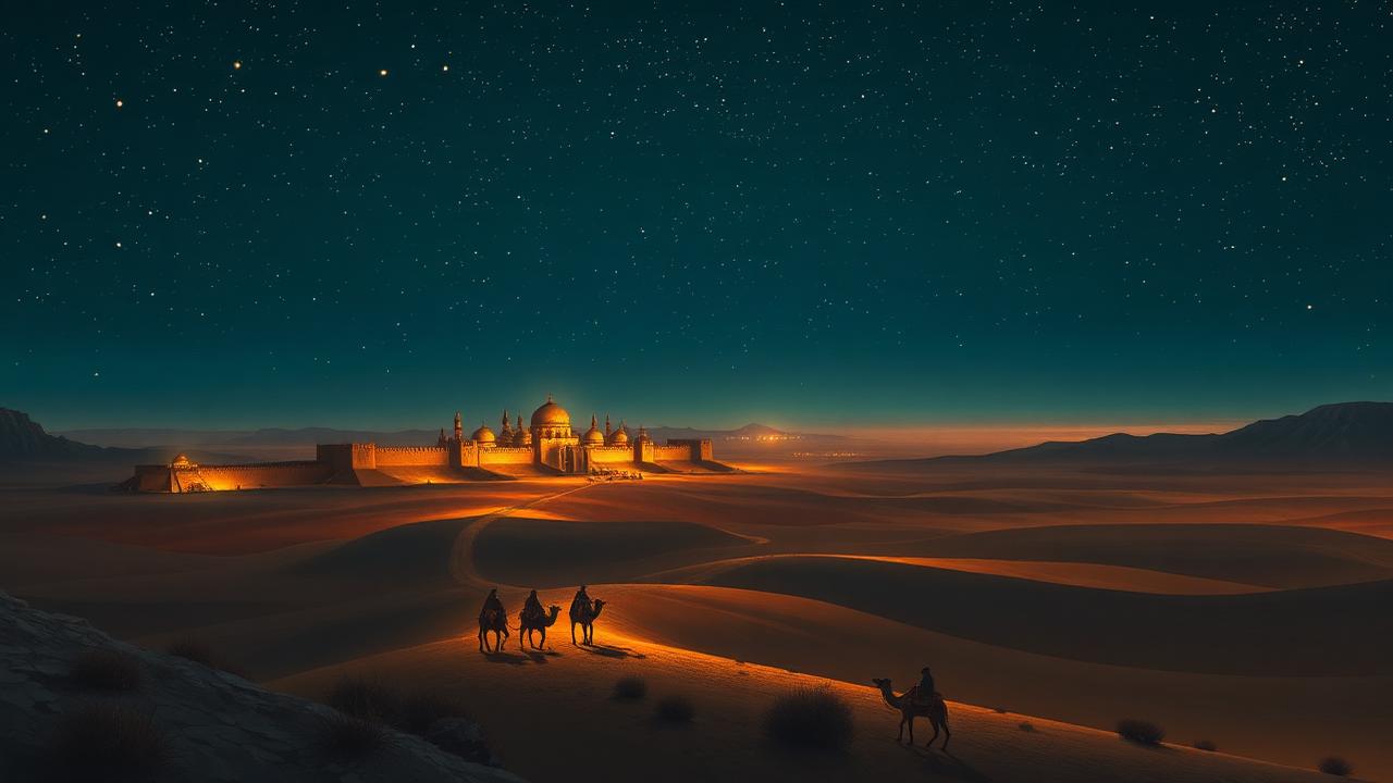 Abraham's Call