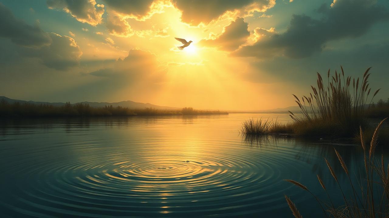 Baptism of Jesus