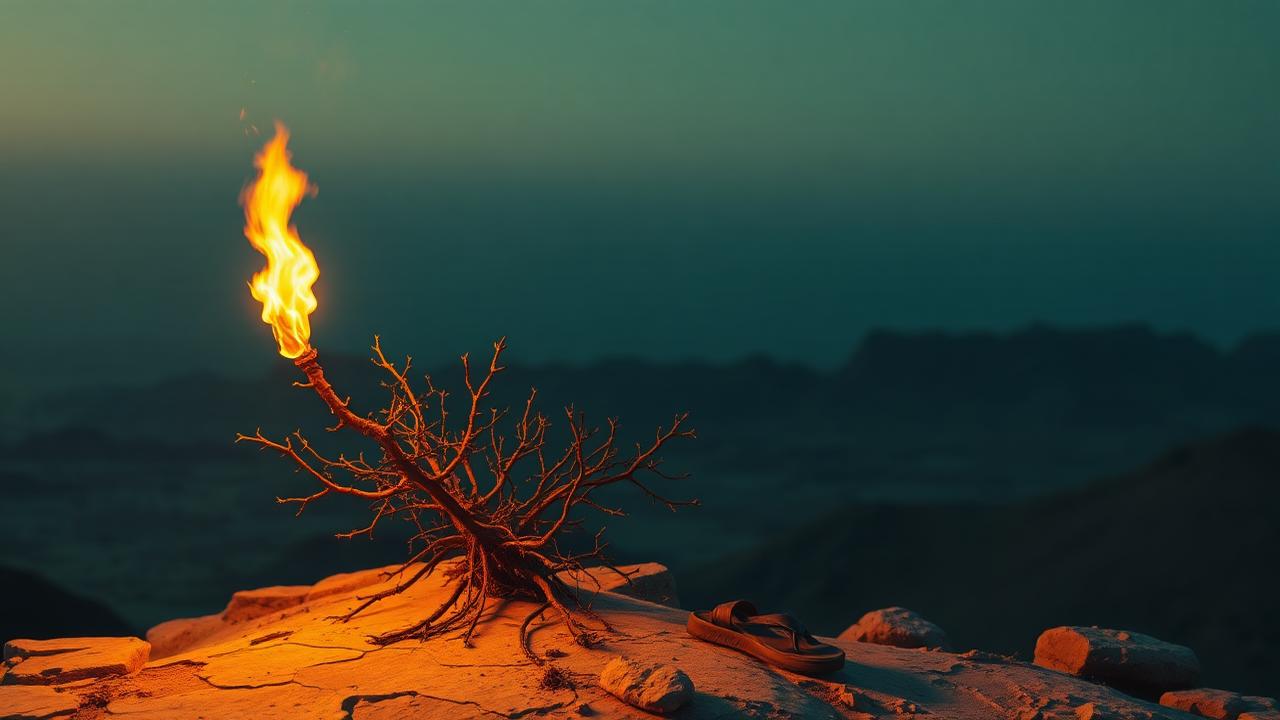 The Burning Bush