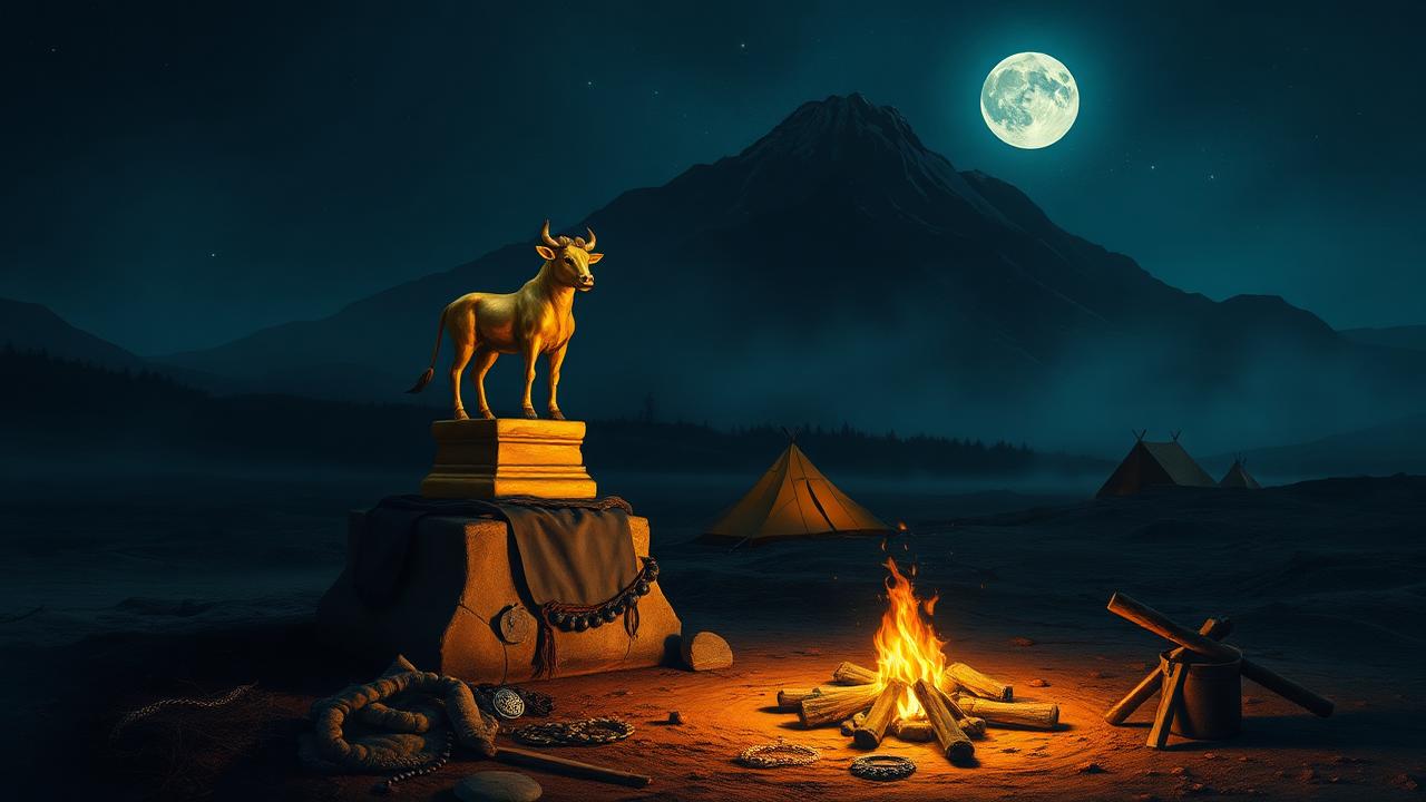 The Golden Calf