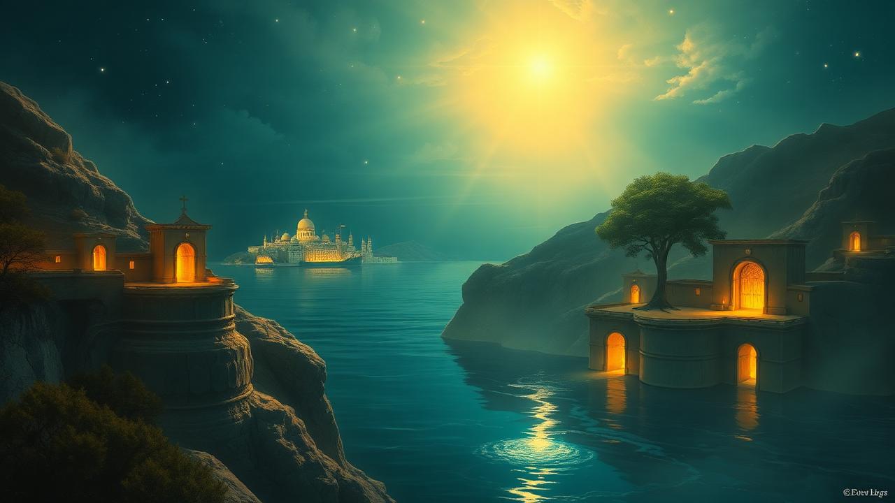 Revelation & New Creation