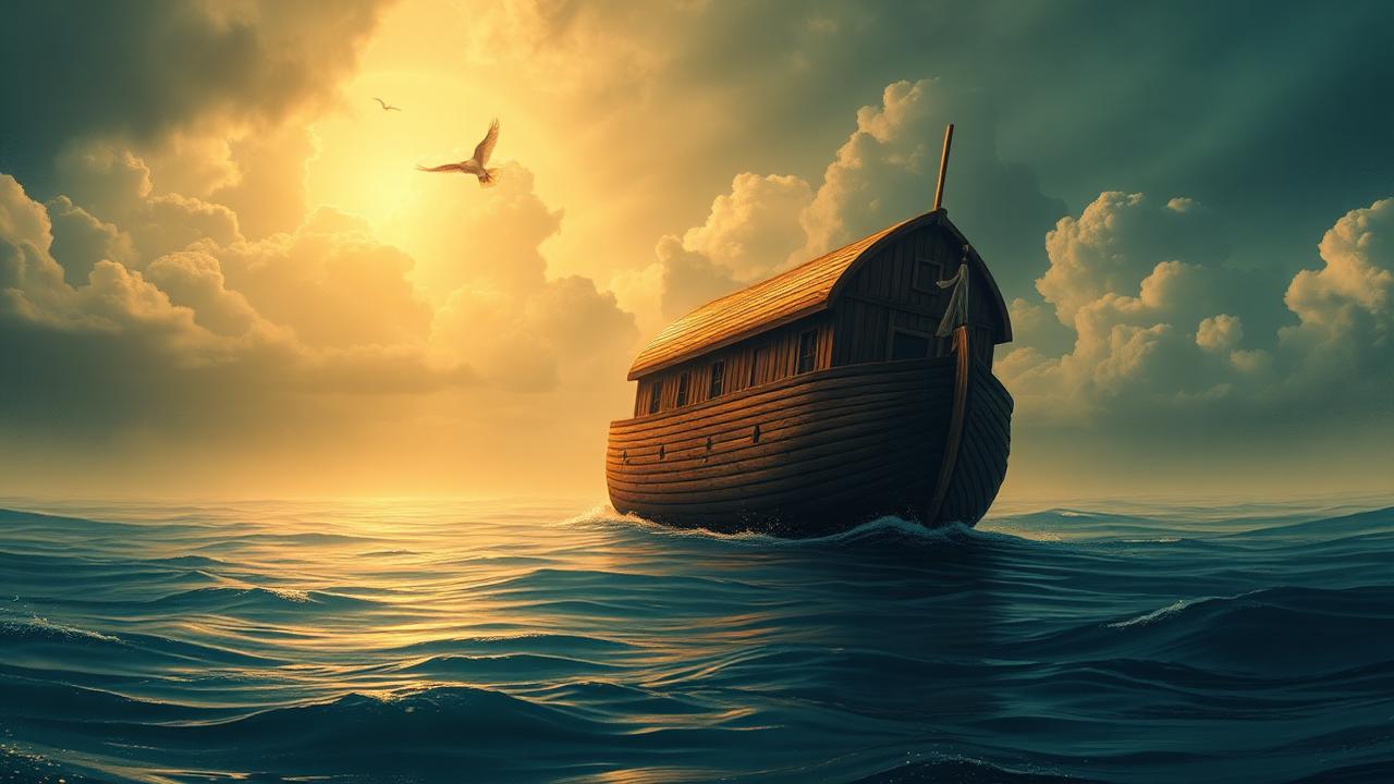Noah & the Flood