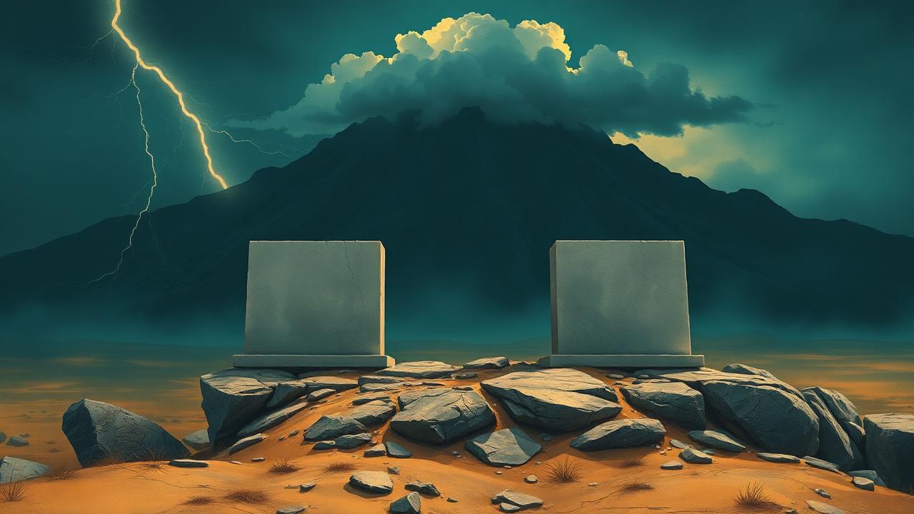 The Ten Commandments