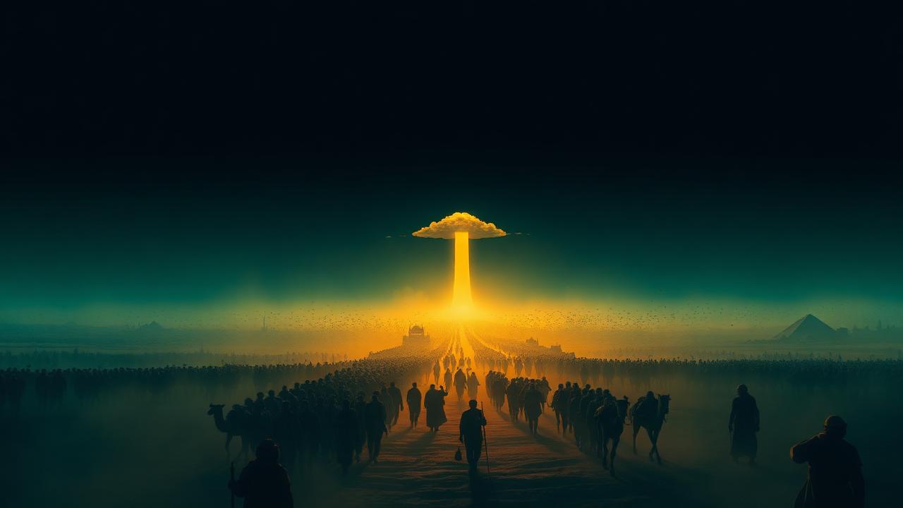 The Exodus