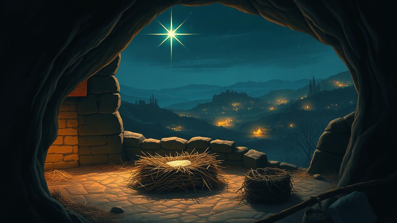 Birth of Jesus