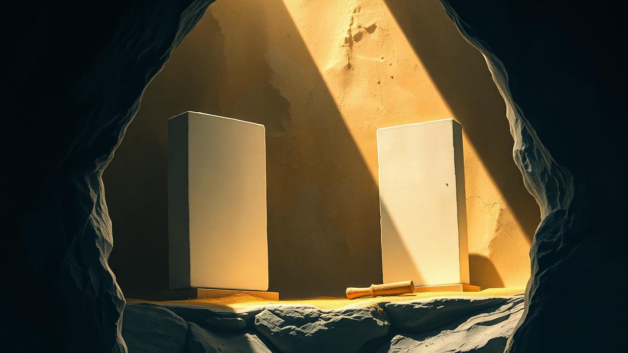 The Ten Commandments